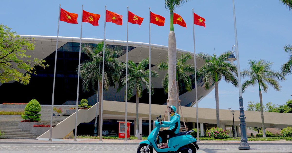 Từ 2026, chỉ xe điện mới được phục vụ giao hàng, xe công nghệ Từ 2026, chỉ xe điện mới được phục vụ giao hàng, xe công nghệ