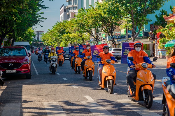 Từ 2026, chỉ xe điện mới được phục vụ giao hàng, xe công nghệ Từ 2026, chỉ xe điện mới được phục vụ giao hàng, xe công nghệ