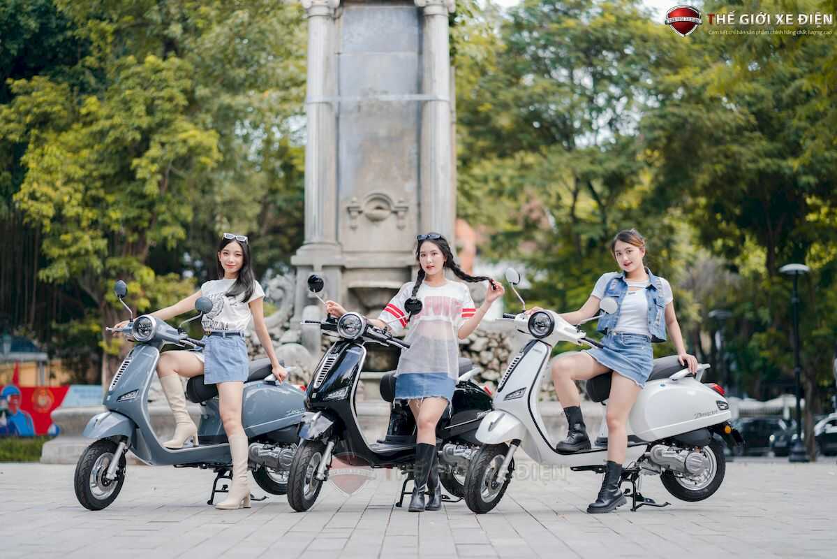 Khám phá thị trường xe 50cc: nhiều mẫu mã, giá thành cạnh tranh hấp dẫn