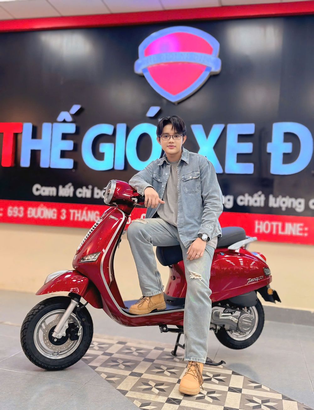 Khám phá thị trường xe 50cc: nhiều mẫu mã, giá thành cạnh tranh hấp dẫn