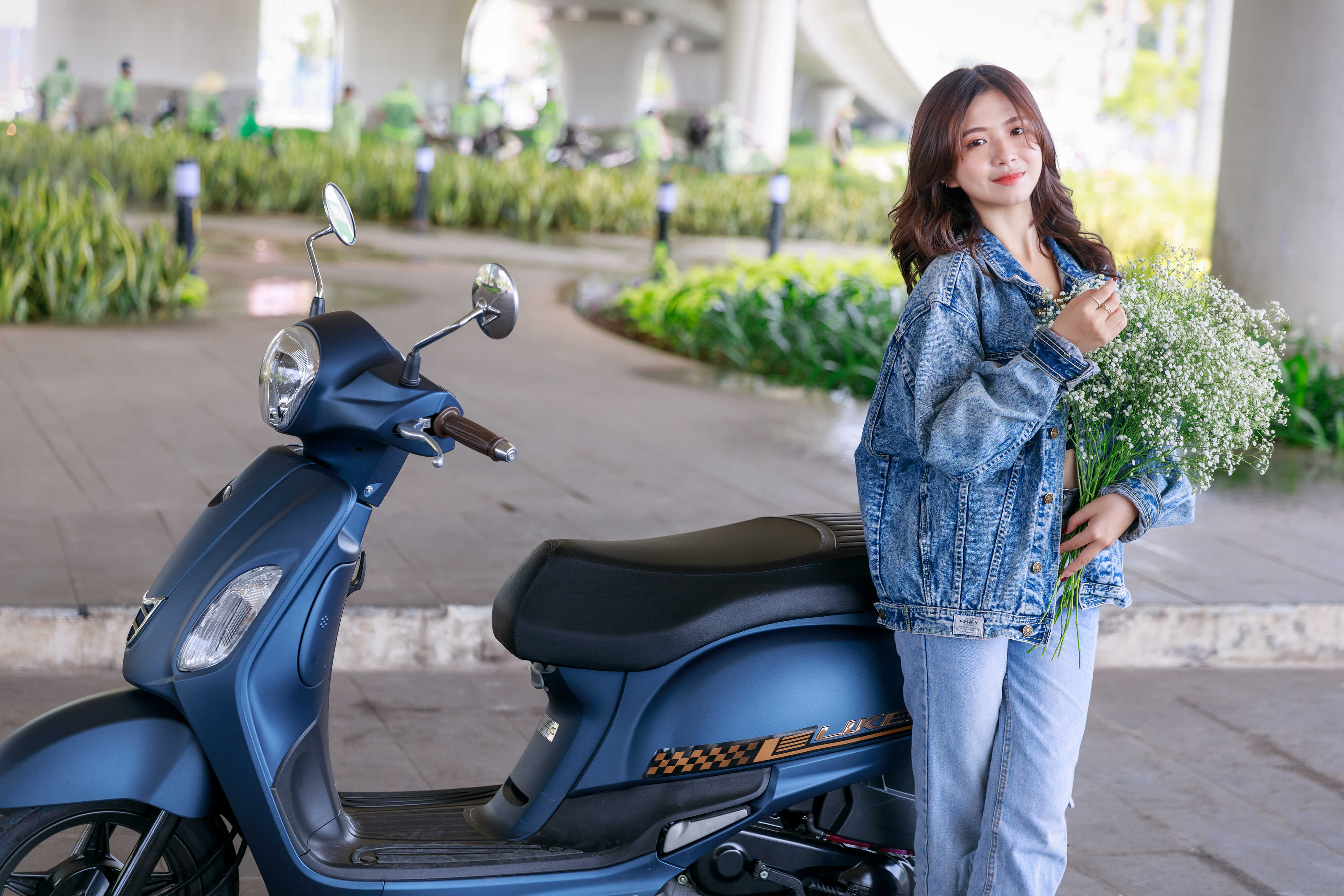 Vì sao bắt buộc phải gắn gương chiếu hậu cho xe 50cc?