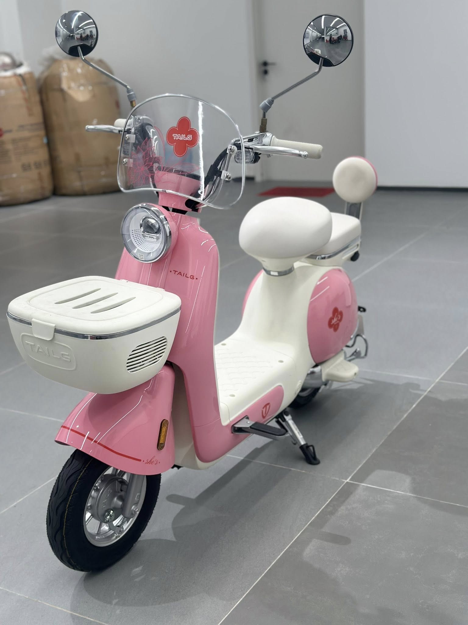 Ắc quy xe máy 50cc có giống với xe máy điện? Biết để không nhầm lẫn