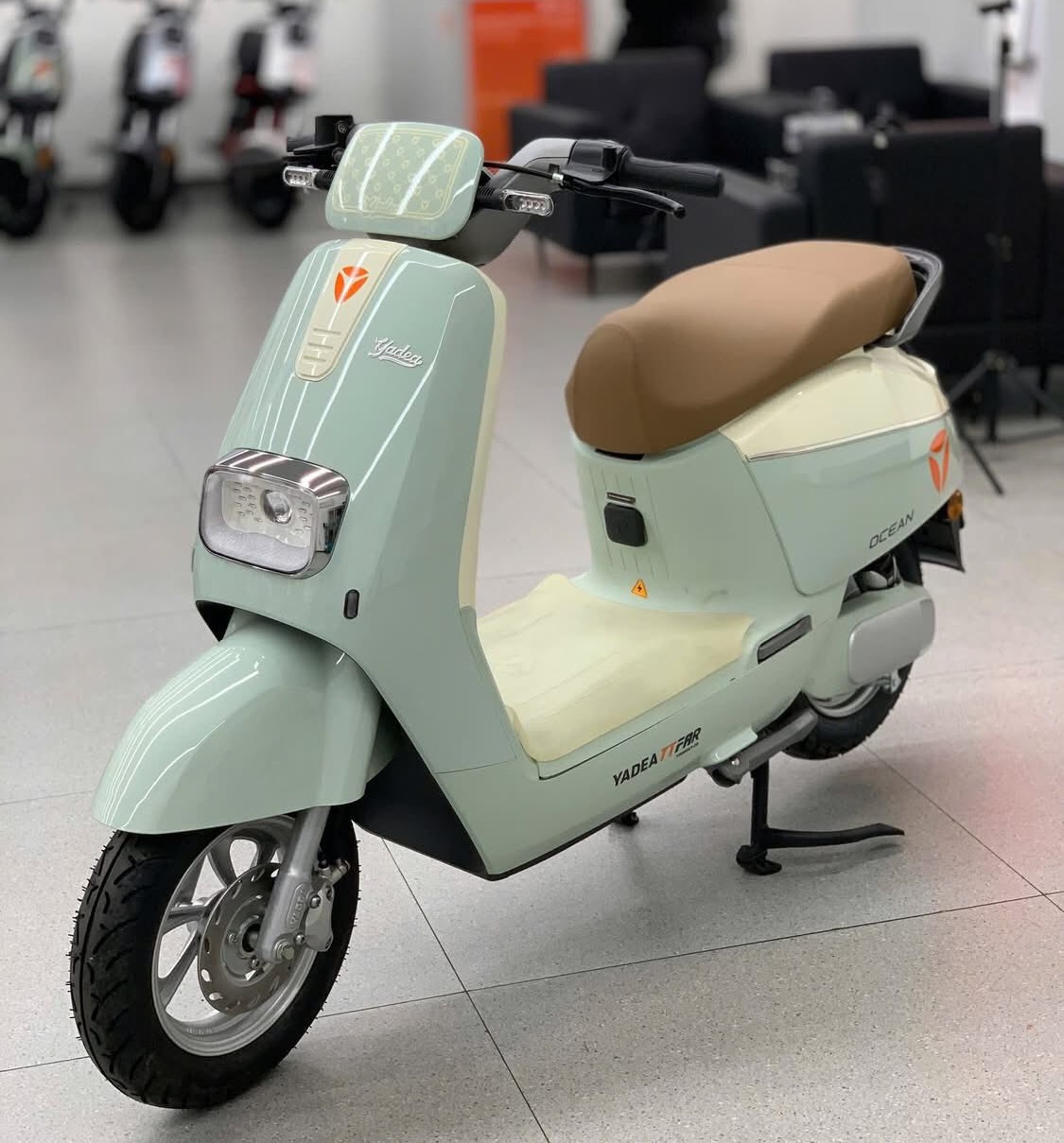 Ắc quy xe máy 50cc có giống với xe máy điện? Biết để không nhầm lẫn