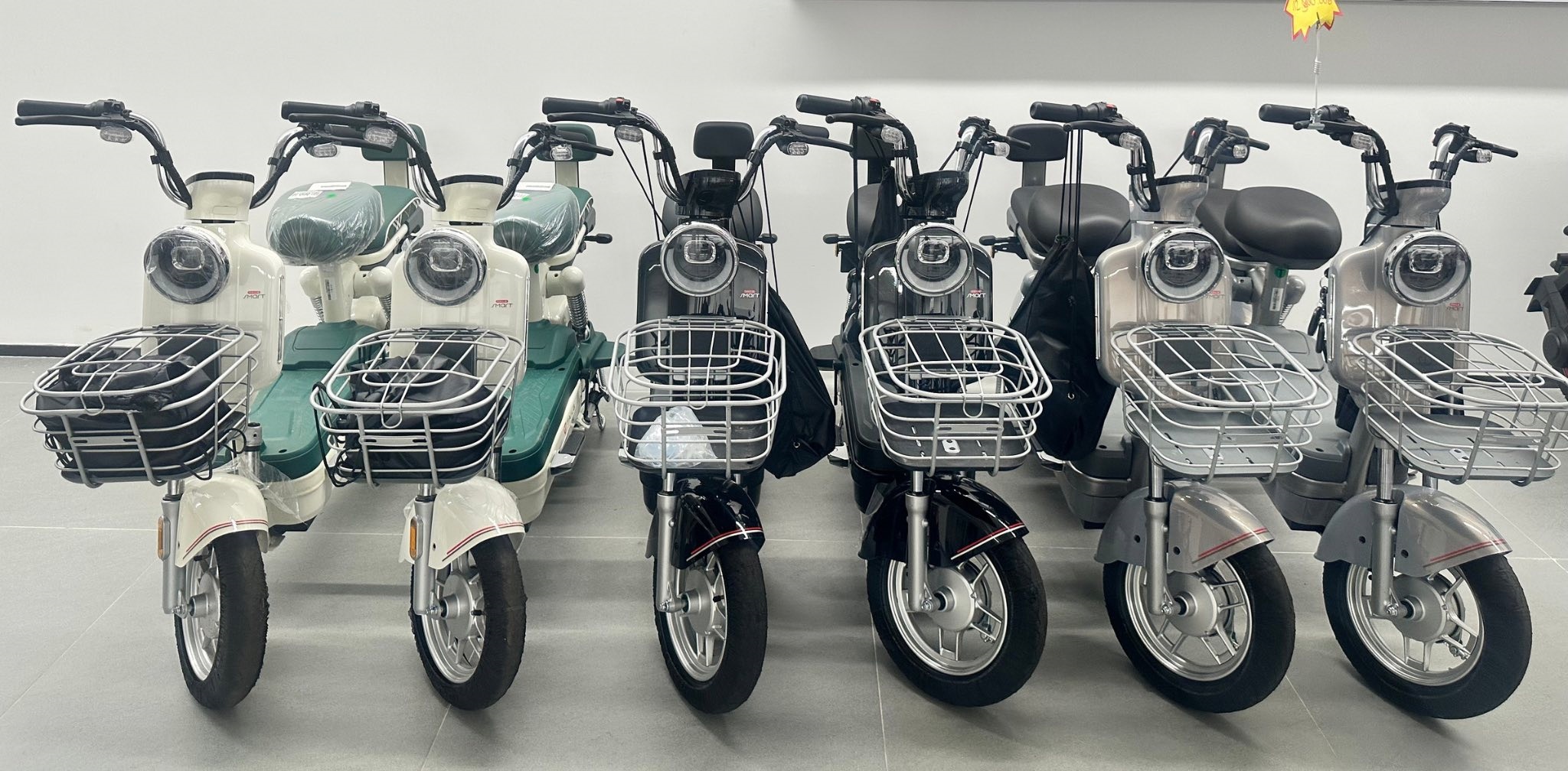 Ắc quy xe máy 50cc có giống với xe máy điện? Biết để không nhầm lẫn