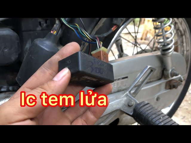 IC xe máy: Bộ não điện tử quyết định hiệu suất và độ bền của động cơ IC xe máy: Bộ não điện tử quyết định hiệu suất và độ bền của động cơ
