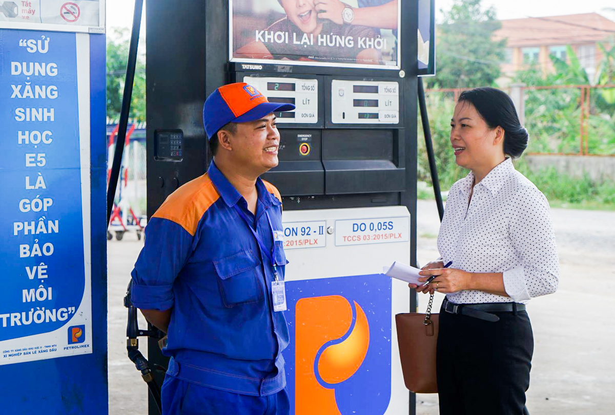 VPI dự báo giá xăng dầu giảm mạnh trong kỳ điều hành 14/8/2025 VPI dự báo giá xăng dầu giảm mạnh trong kỳ điều hành 14/8/2025