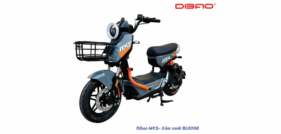 xe máy điện dibao mxs