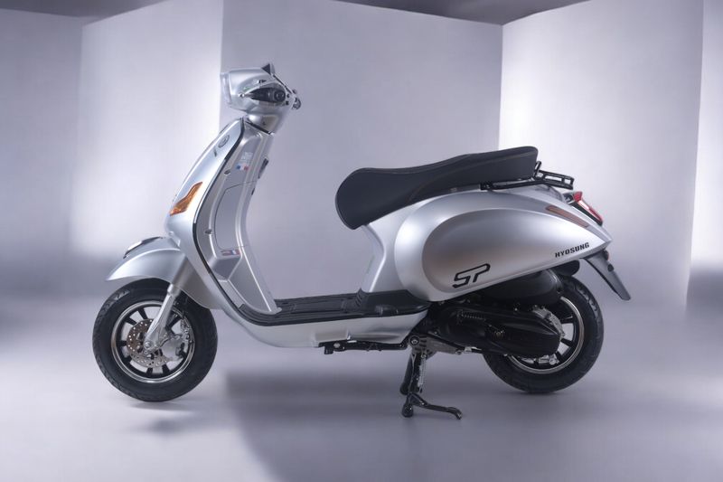 xe ga 50cc vespa sp hyosung