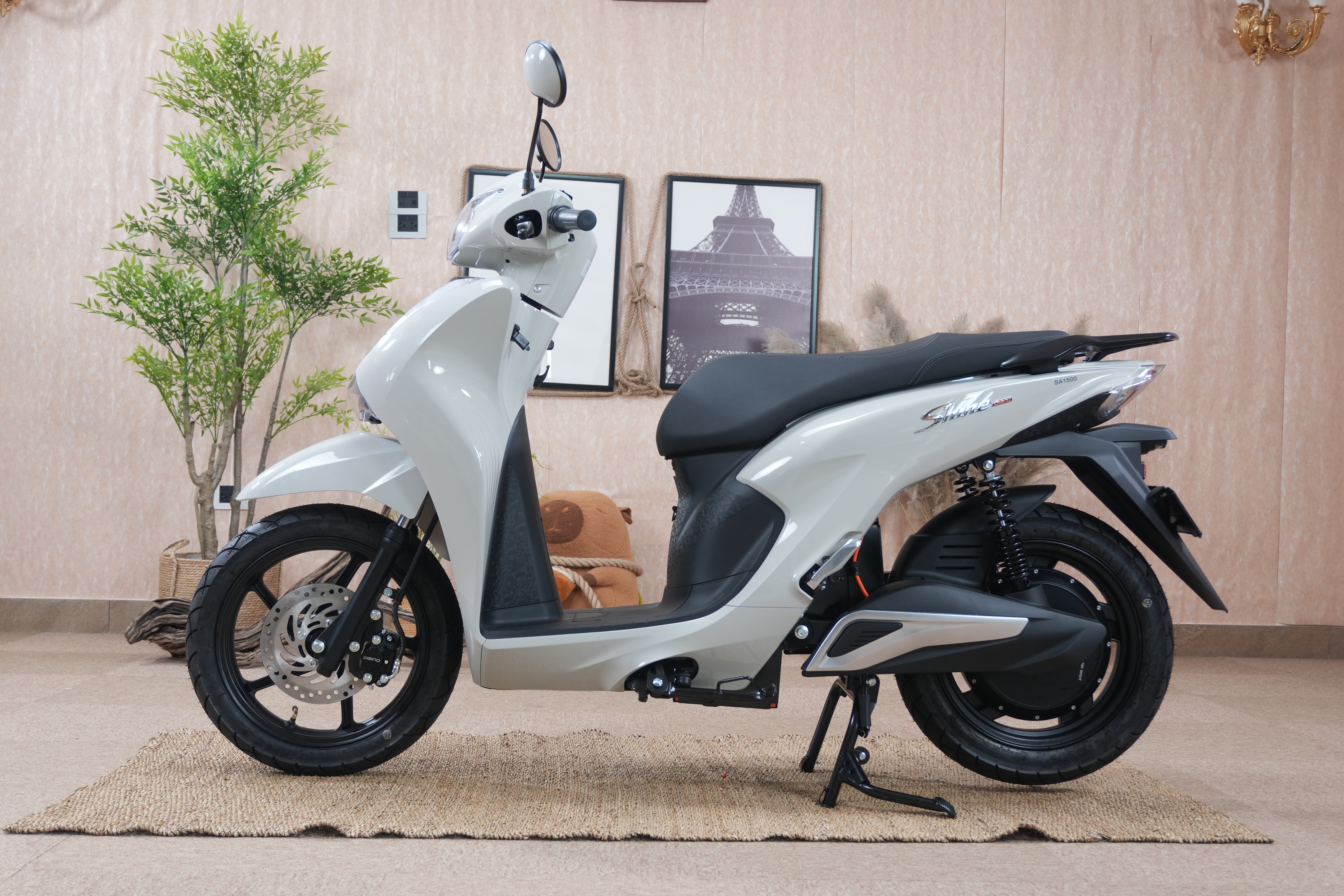 Dibao Shine Chiếc xe điện quốc d&acirc;n chinh phục người d&ugrave;ng bằng gi&aacute; trị thực