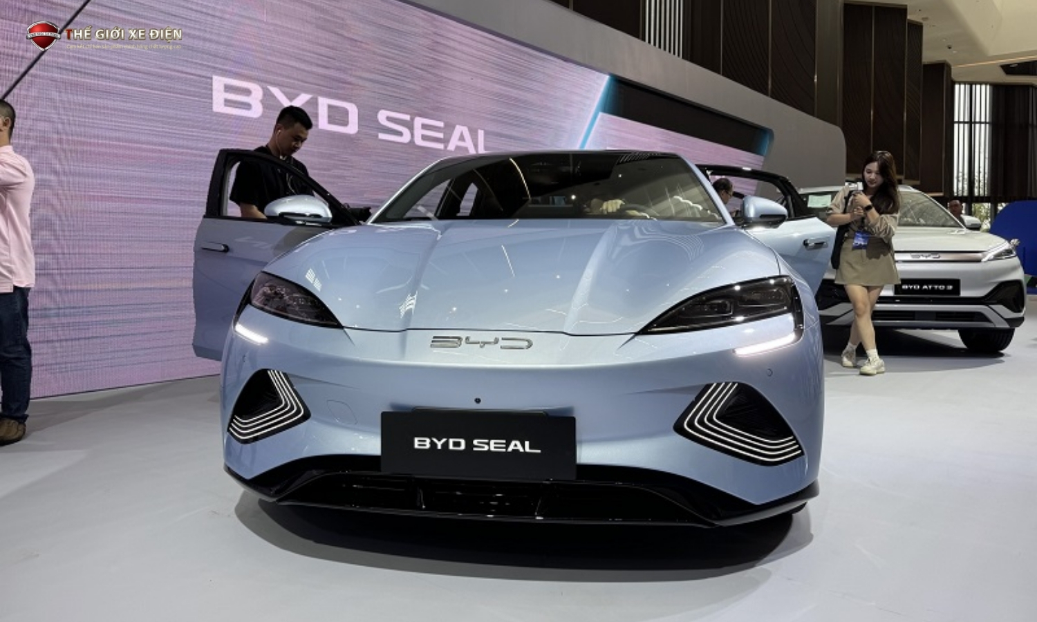 Bong bóng xe điện Trung Quốc sắp vỡ: Cơ hội cho thị trường Việt Nam