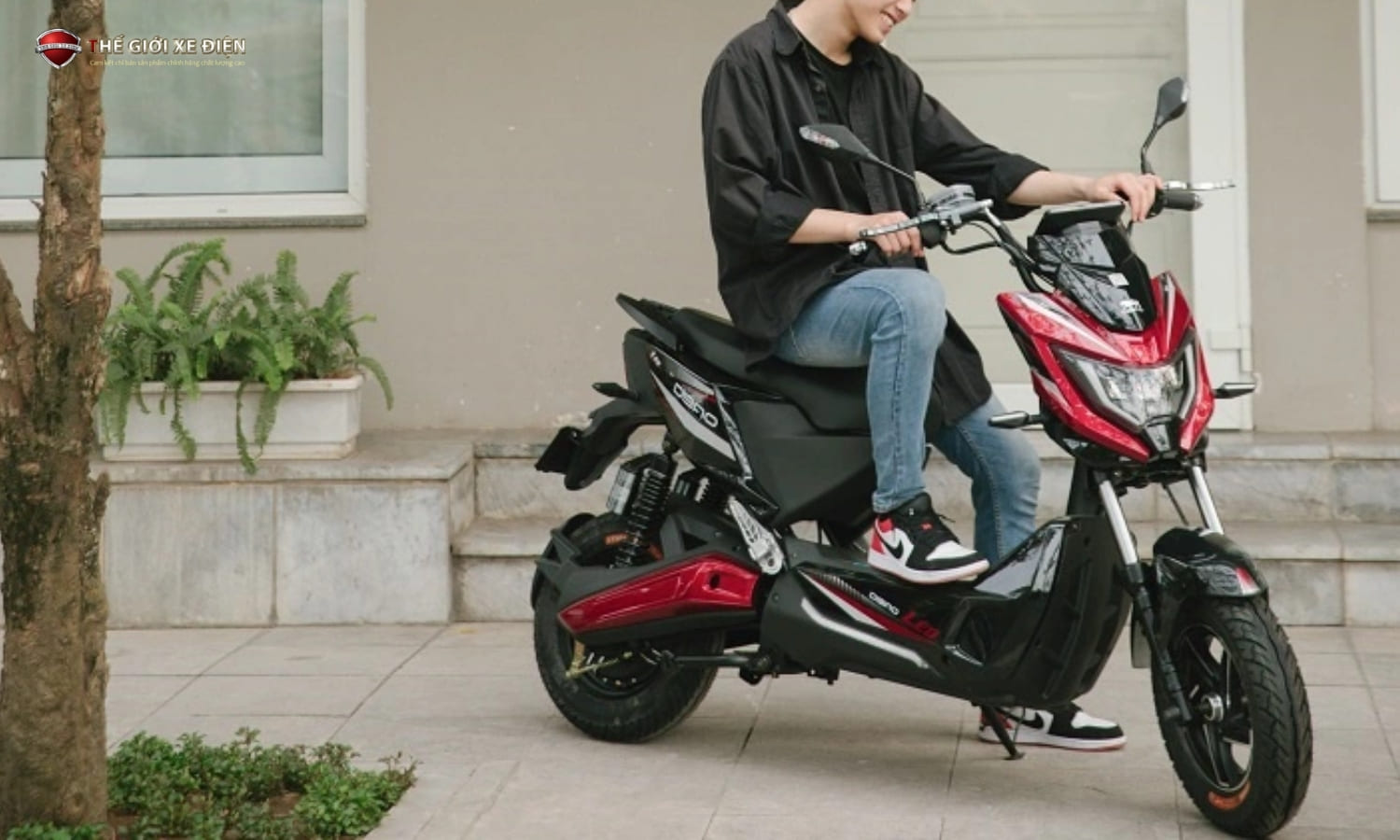 5+ mẫu xe điện Xmen hầm hố, dáng thể thao cho học sinh nam cấp 3 mới nhất 2025