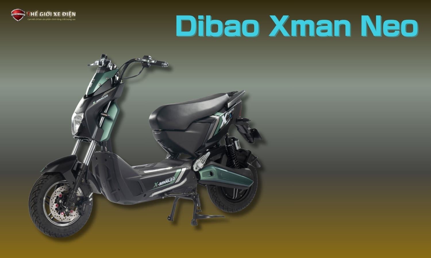 5+ mẫu xe điện Xmen hầm hố, dáng thể thao cho học sinh nam cấp 3 mới nhất 2025