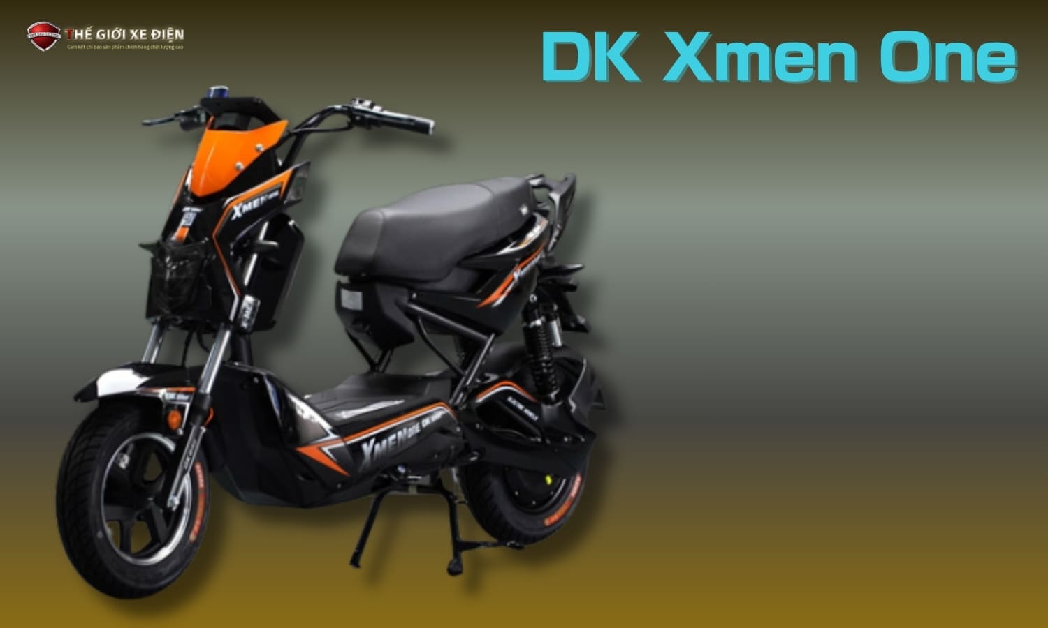 5+ mẫu xe điện Xmen hầm hố, dáng thể thao cho học sinh nam cấp 3 mới nhất 2025