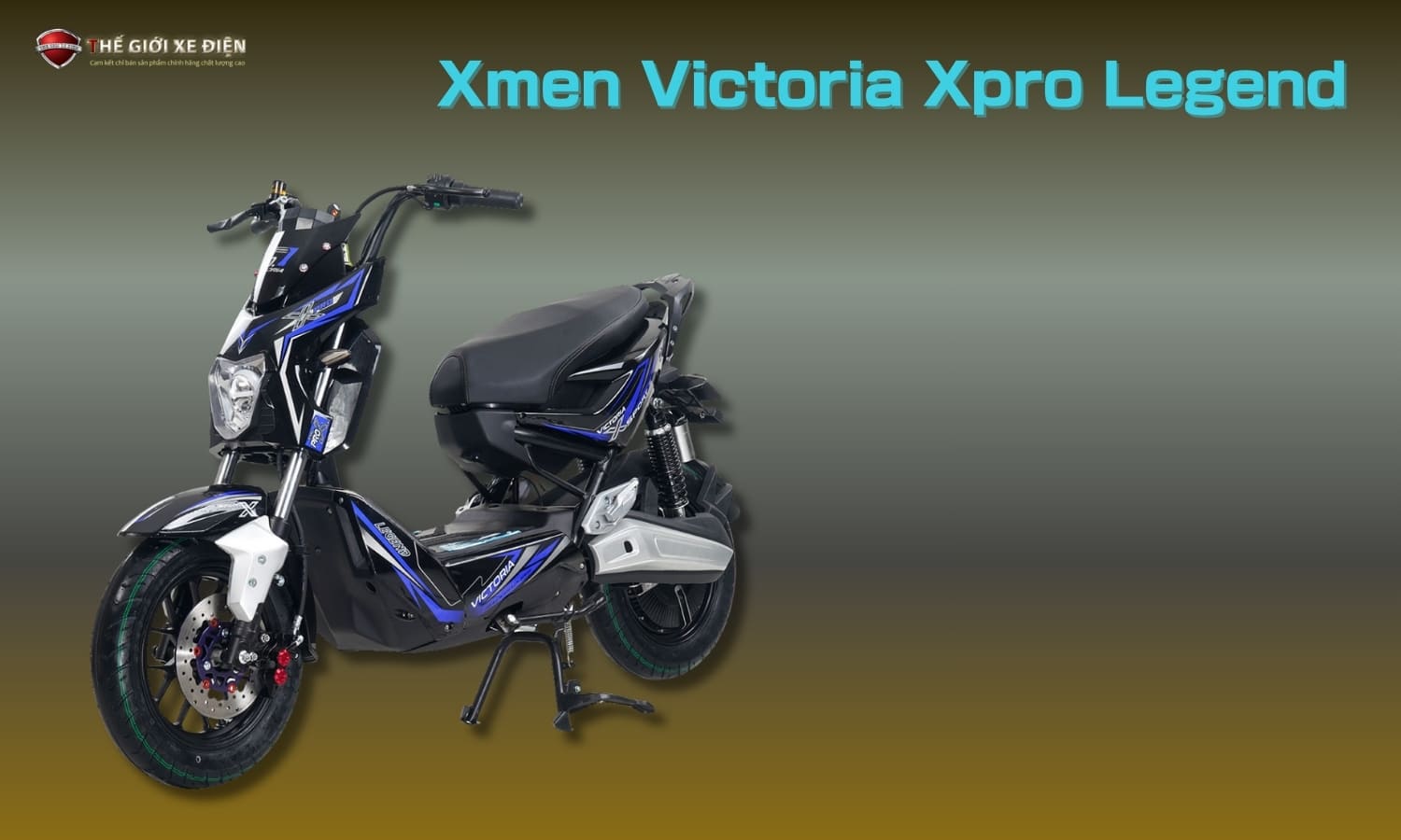 5+ mẫu xe điện Xmen hầm hố, dáng thể thao cho học sinh nam cấp 3 mới nhất 2025