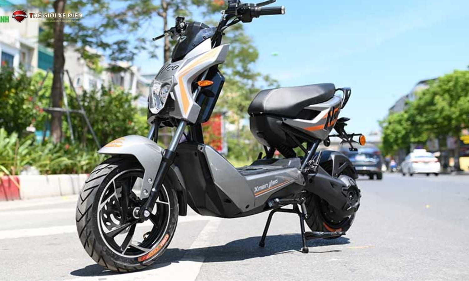 5+ mẫu xe điện Xmen hầm hố, dáng thể thao cho học sinh nam cấp 3 mới nhất 2025