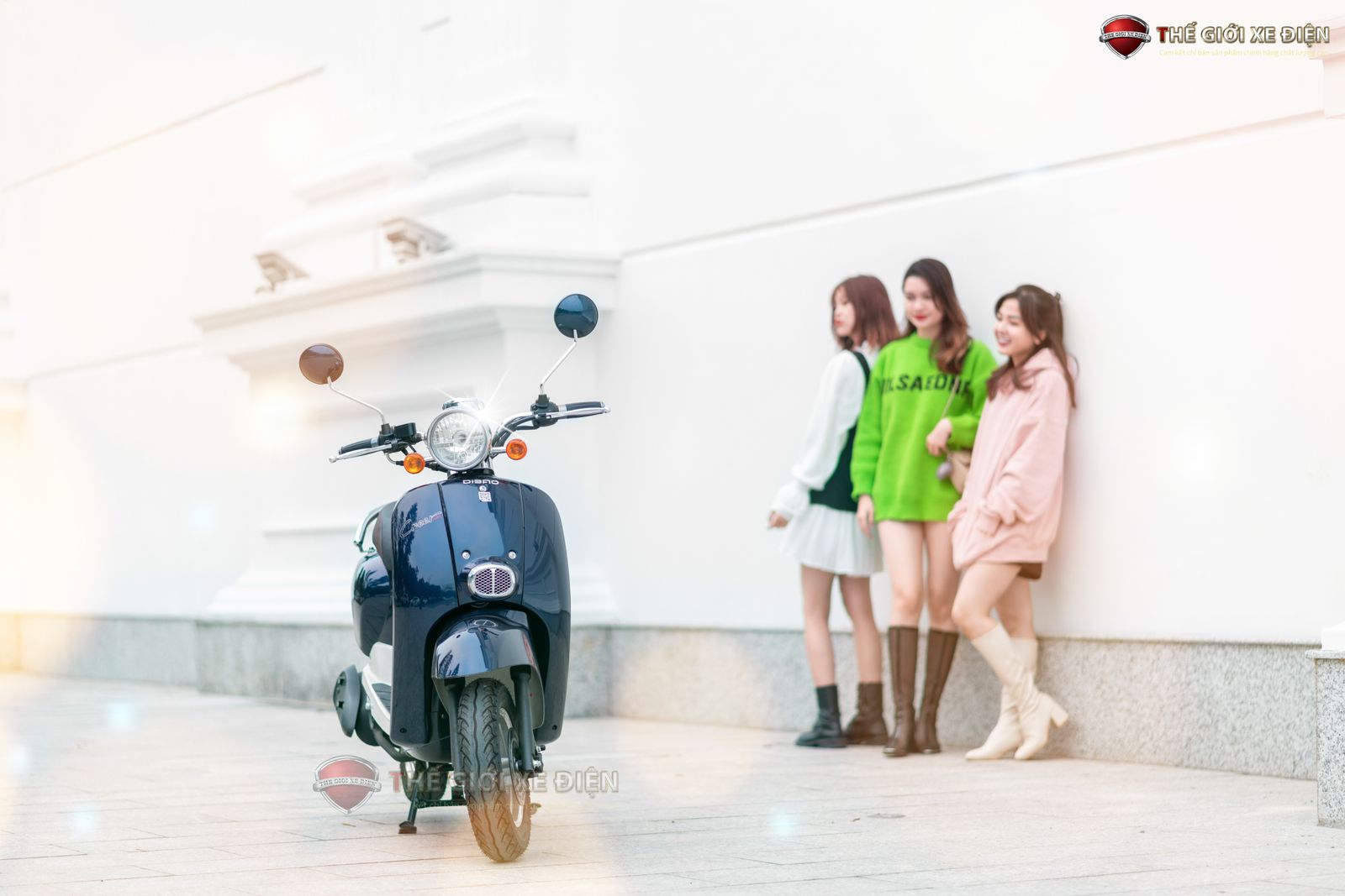 "Ngửa bài" 3 "siêu phẩm" xe ga 50cc làm mưa làm gió 3 miền Bắc Trung Nam