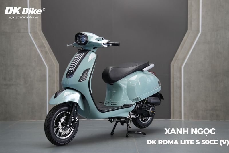 "Ngửa bài" 3 "siêu phẩm" xe ga 50cc làm mưa làm gió 3 miền Bắc Trung Nam