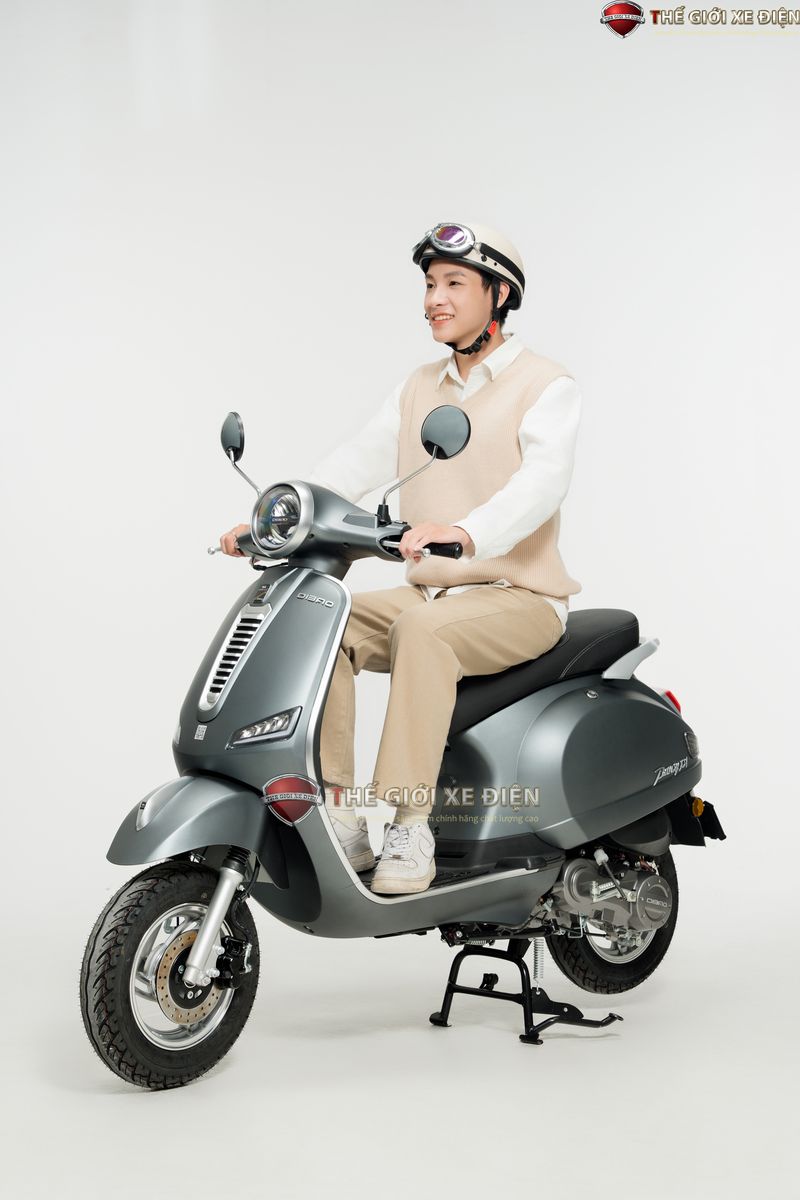 "Ngửa bài" 3 "siêu phẩm" xe ga 50cc làm mưa làm gió 3 miền Bắc Trung Nam