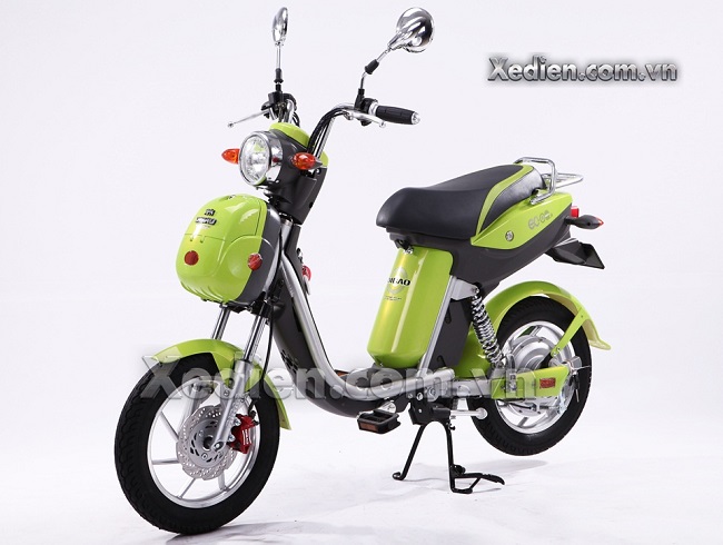 Xe đạp điện Ninja Dibao Eco