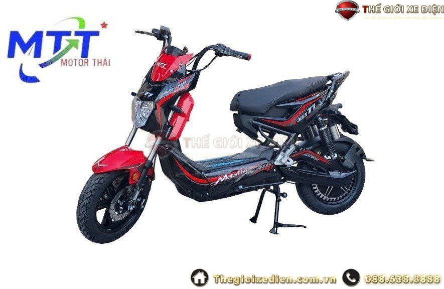 xe máy điện xmen motor thái