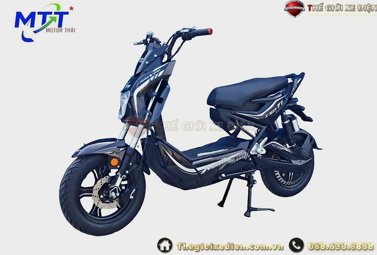 xe máy điện xmen motor thái