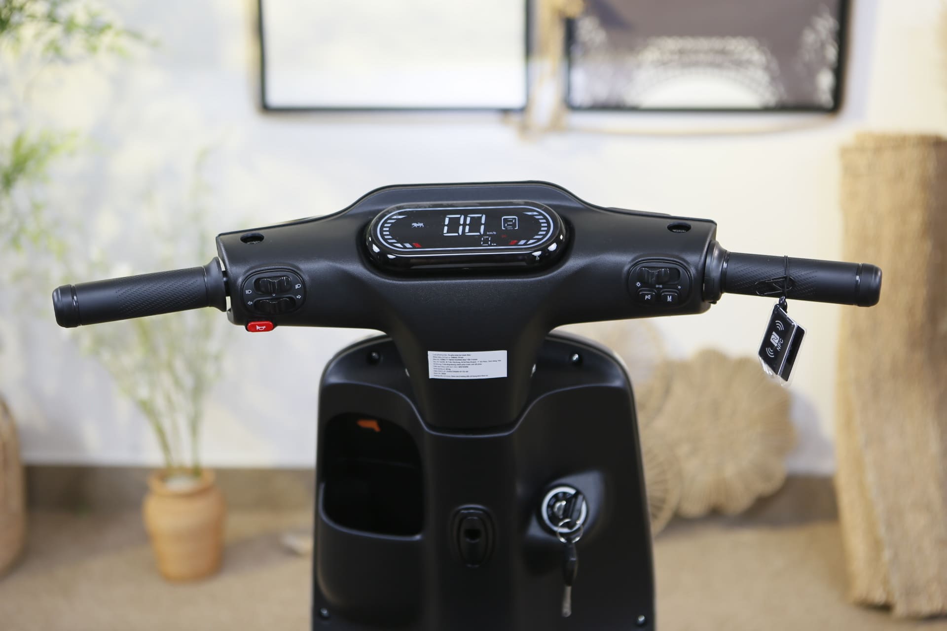 C&aacute;c Chức Năng Gi&uacute;p Phụ Huynh An T&acirc;m Khi Chọn Xe Điện Học Sinh Hiện Đại Dibao Ryan