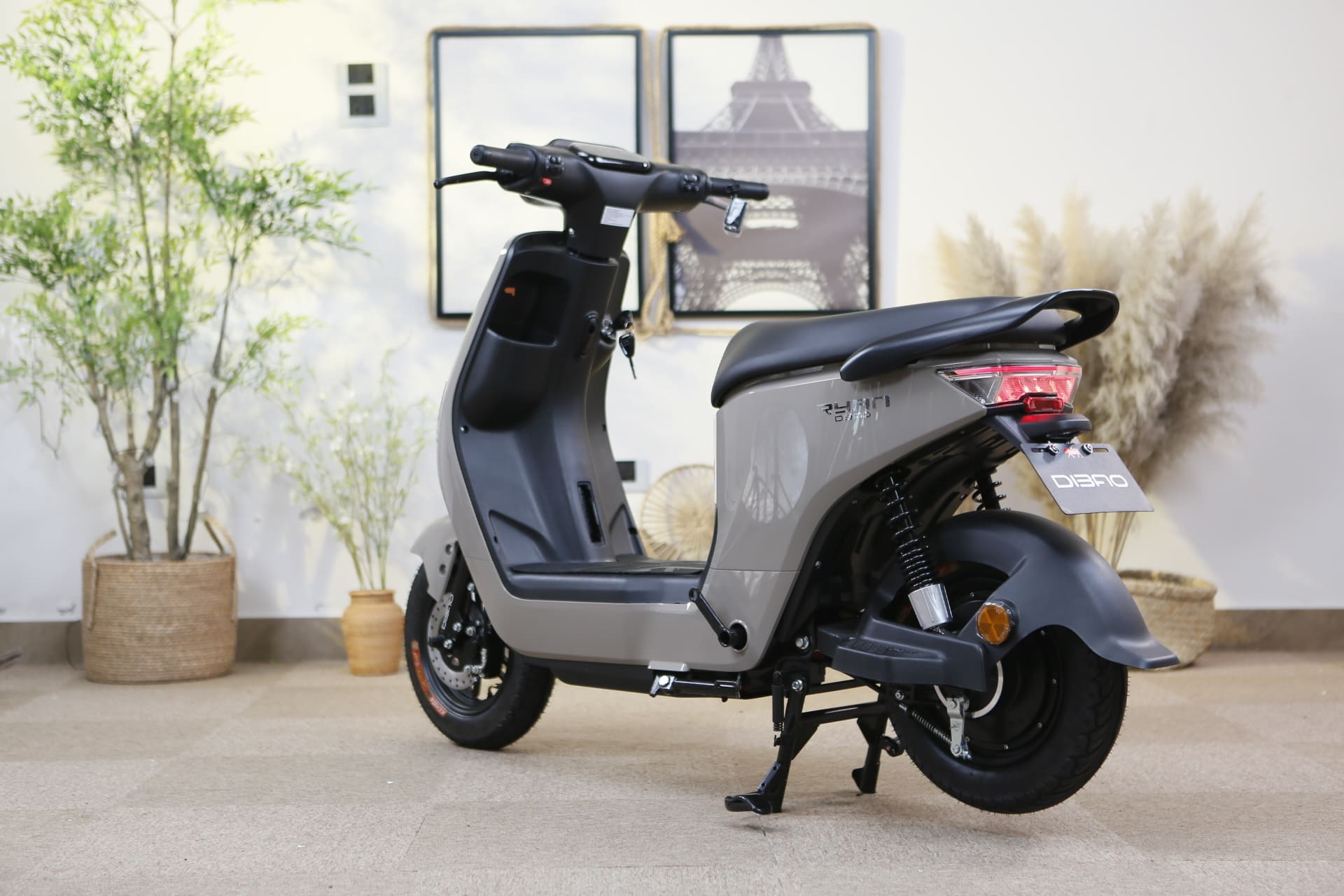 C&aacute;c Chức Năng Gi&uacute;p Phụ Huynh An T&acirc;m Khi Chọn Xe Điện Học Sinh Hiện Đại Dibao Ryan