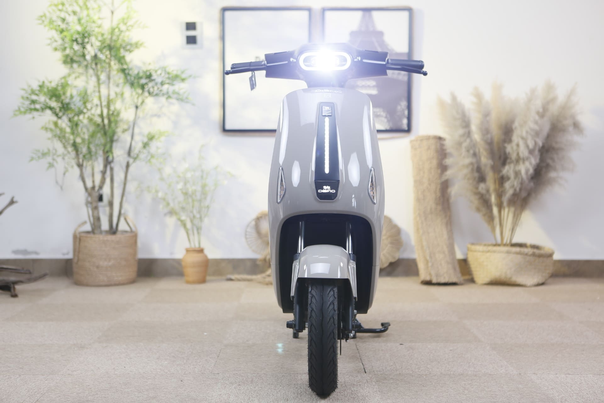 C&aacute;c Chức Năng Gi&uacute;p Phụ Huynh An T&acirc;m Khi Chọn Xe Điện Học Sinh Hiện Đại Dibao Ryan