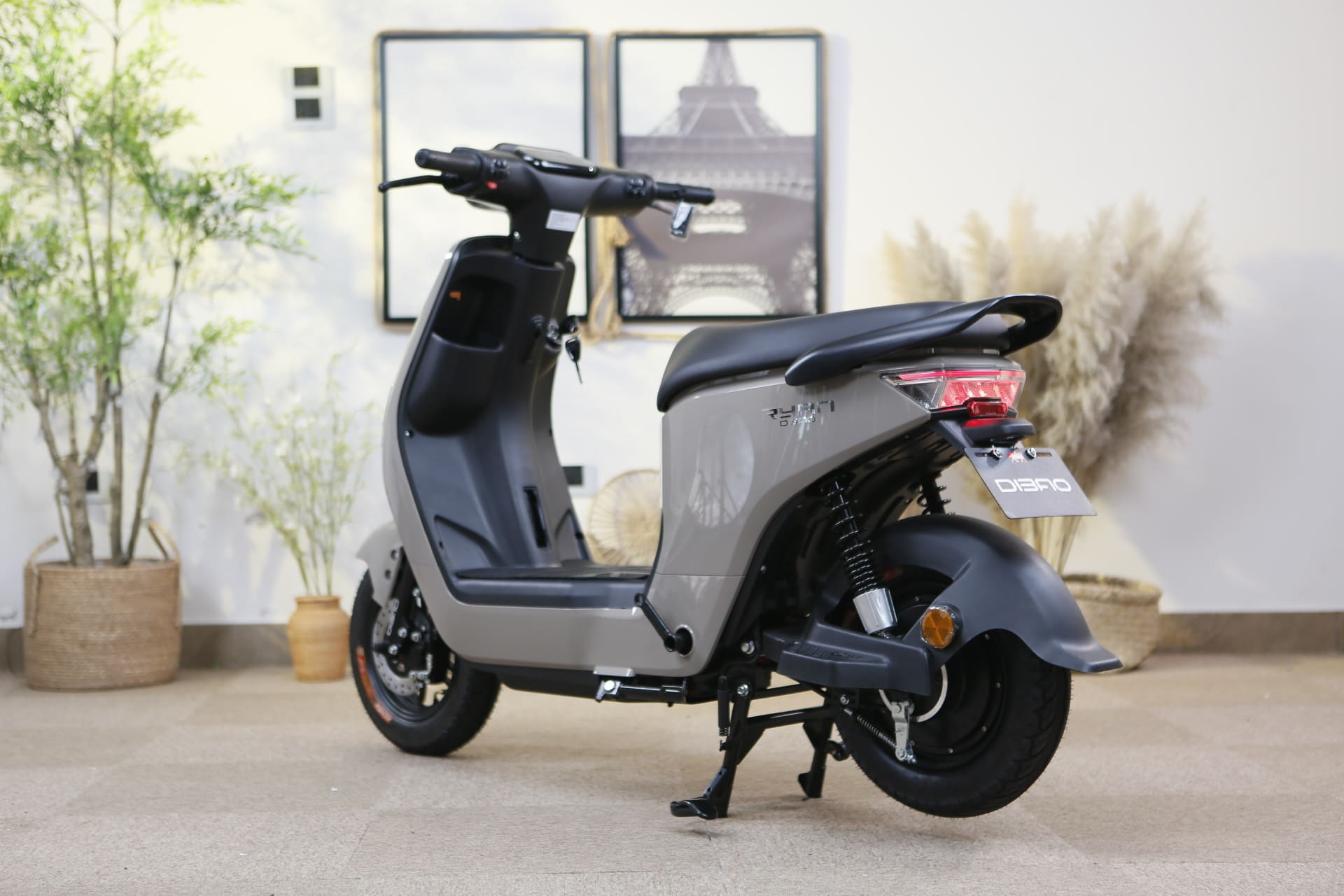 C&aacute;c Chức Năng Gi&uacute;p Phụ Huynh An T&acirc;m Khi Chọn Xe Điện Học Sinh Hiện Đại Dibao Ryan