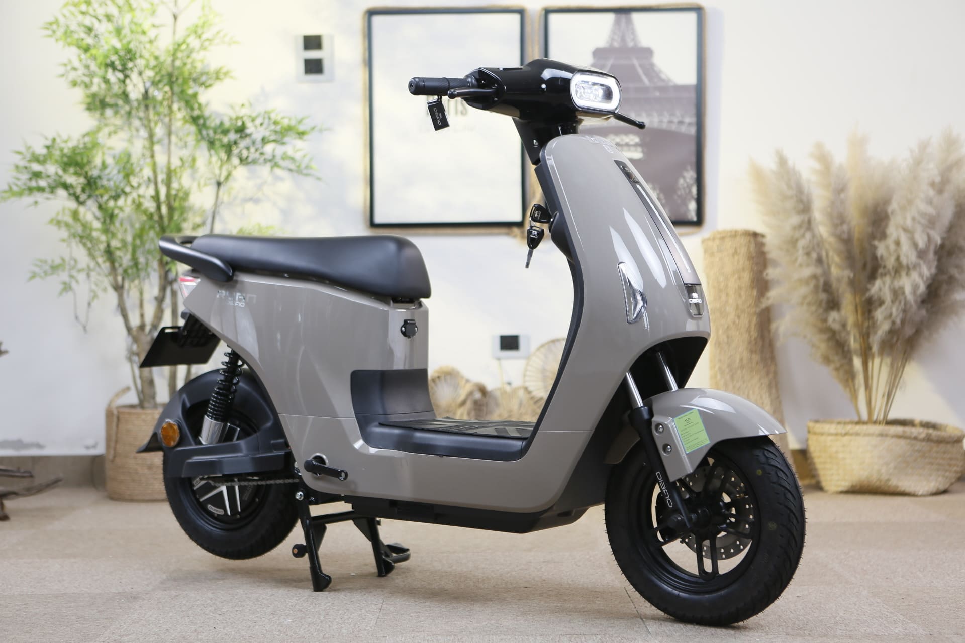 C&aacute;c Chức Năng Gi&uacute;p Phụ Huynh An T&acirc;m Khi Chọn Xe Điện Học Sinh Hiện Đại Dibao Ryan