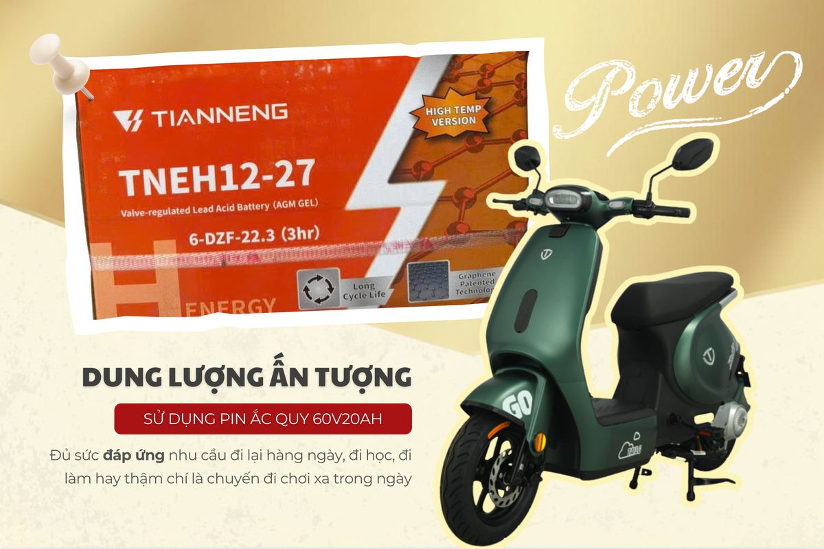 C&aacute;ch Sử Dụng Xe Điện Hot Trend TAILG GR56 Từ A Đến Z Cho Người Mới Mua Xe