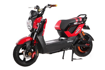 Đánh giá về mẫu xe máy điện Dibao Zoomer mạnh mẽ - thể thao - phong cách