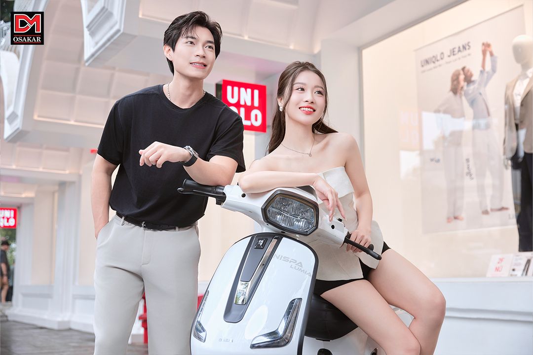 Hướng dẫn kiểm tra tiện ích công nghệ xe máy điện Osakar trước khi quyết định mua