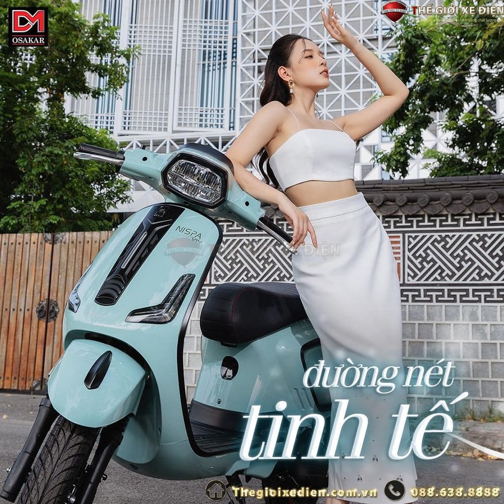 Hướng dẫn kiểm tra tiện ích công nghệ xe máy điện Osakar trước khi quyết định mua