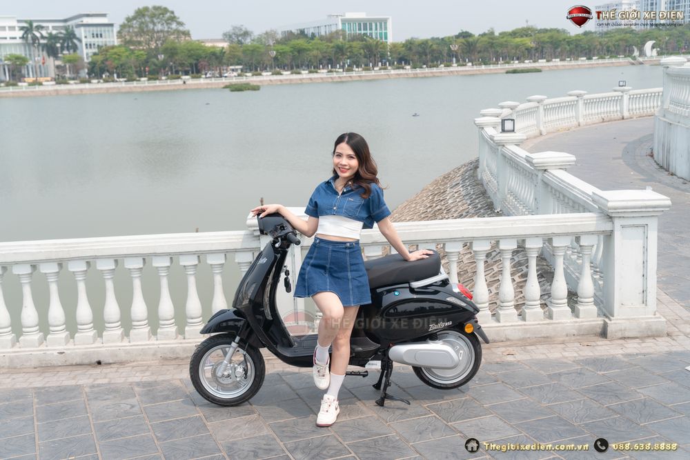 Trải nghiệm xe máy điện Tailg 2025: Dòng xe dành cho giới trẻ hiện đại