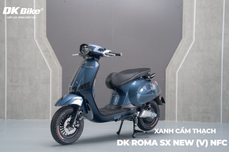 Giá xe máy điện DK Bike tháng 6/2025 mới nhất có ưu đãi gì không?