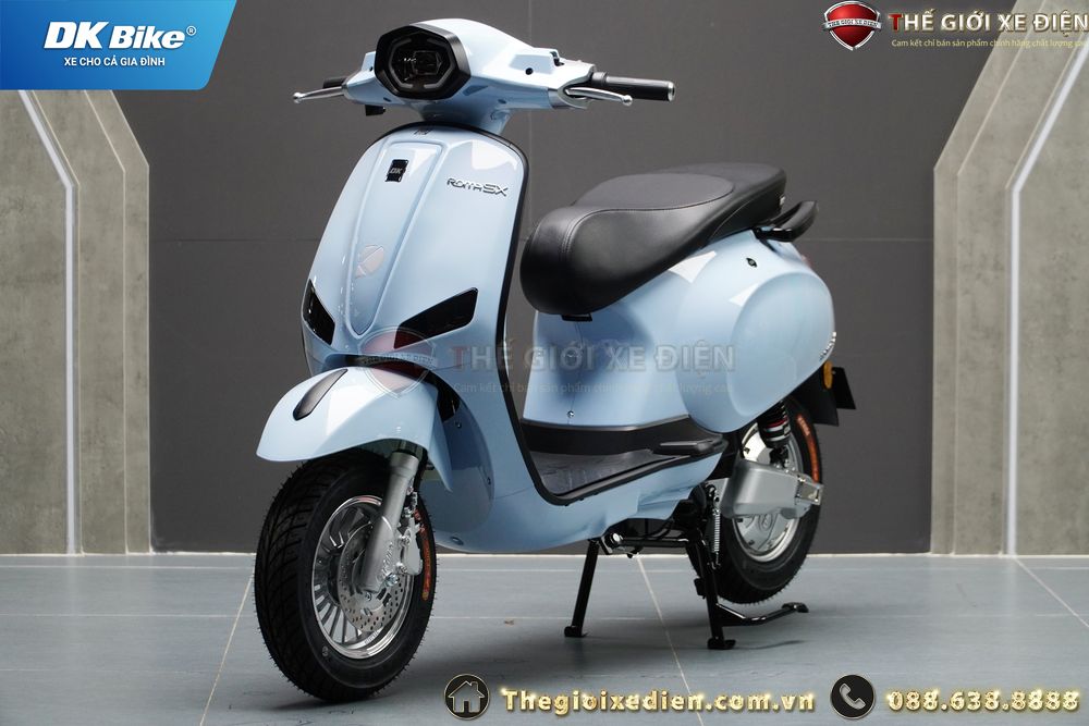 Giá xe máy điện DK Bike tháng 6/2025 mới nhất có ưu đãi gì không?