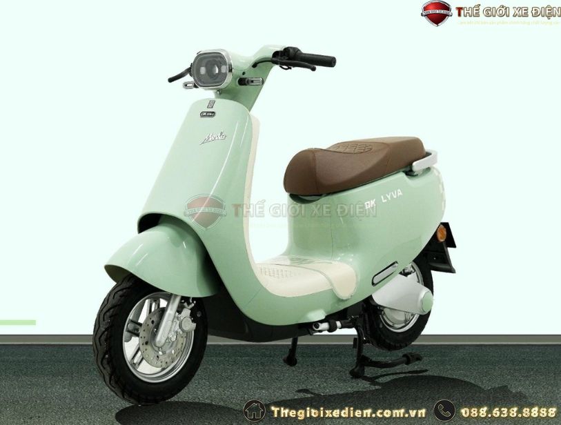 Giá xe máy điện DK Bike tháng 6/2025 mới nhất có ưu đãi gì không?