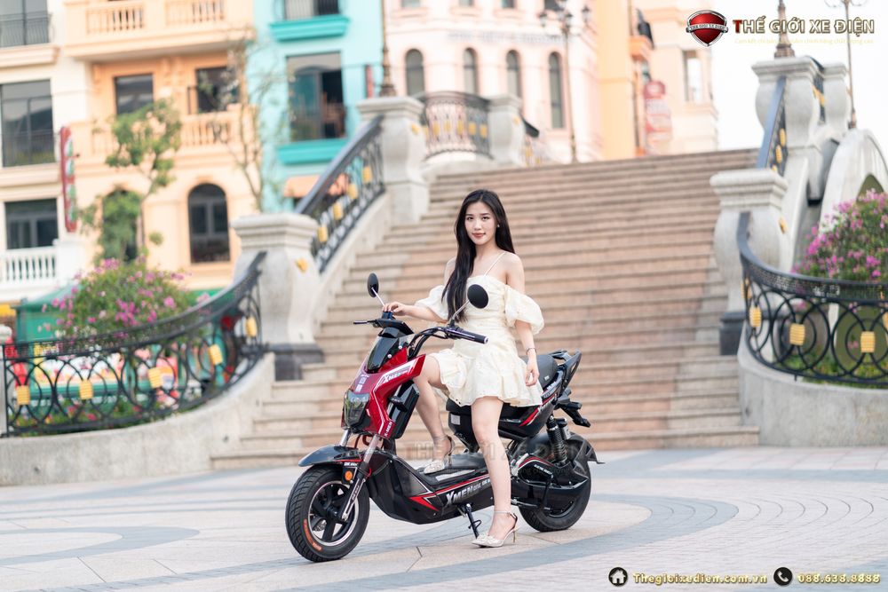 Giá xe máy điện DK Bike tháng 6/2025 mới nhất có ưu đãi gì không?