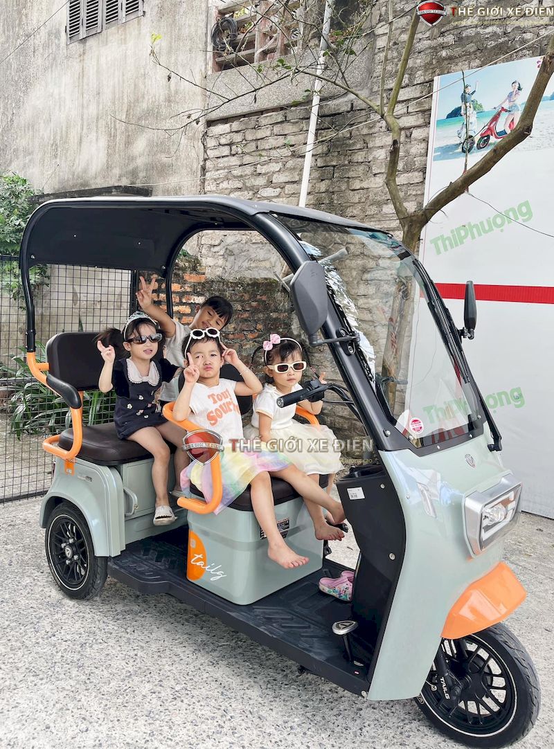 xe máy điện 3 bánh xe máy điện 3 bánh