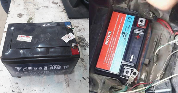 Nguyên nhân bình xe điện mới thay 1 tháng nhưng bị phồng lên, có phải do bình dỏm Nguyên nhân bình xe điện mới thay 1 tháng nhưng bị phồng lên, có phải do bình dỏm