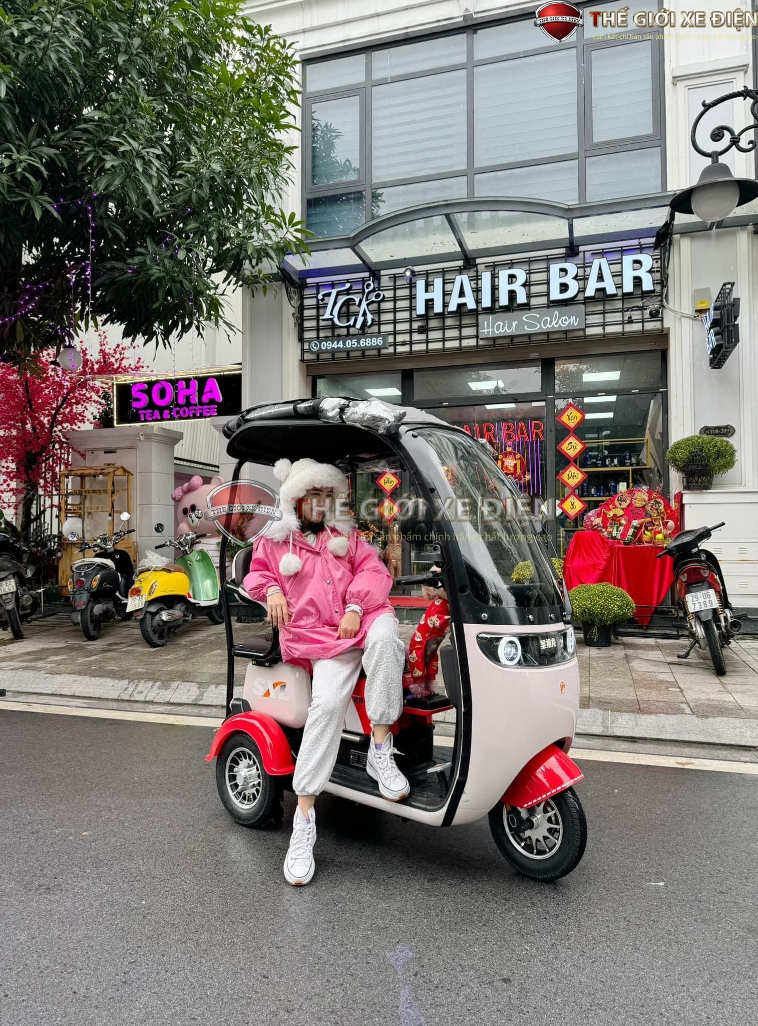 xe máy điện 3 bánh xe máy điện 3 bánh