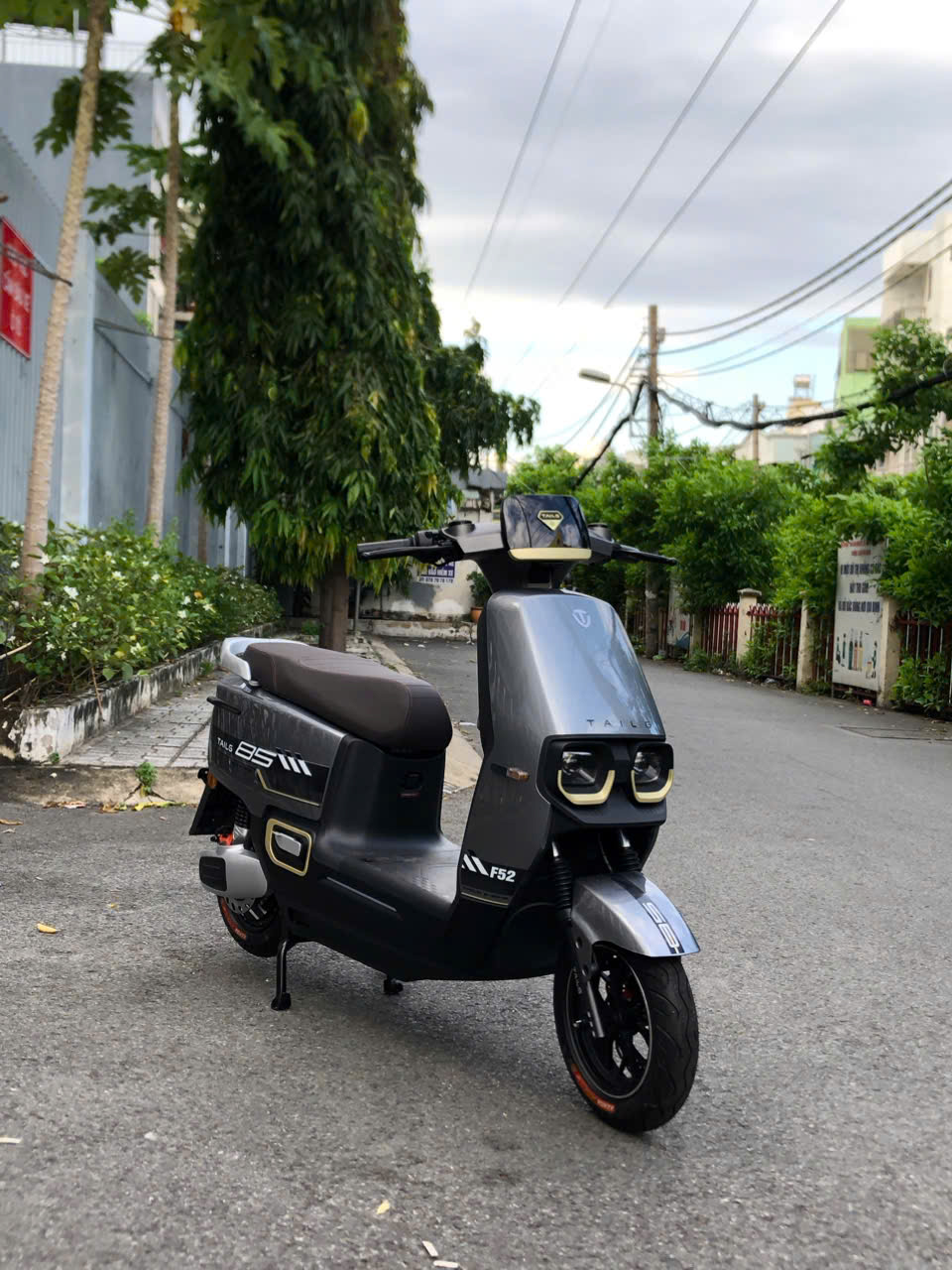 Sạc 10 phút đi 300 km, xe máy điện chuẩn bị soán ngôi xe xăng? Sạc 10 phút đi 300 km, xe máy điện chuẩn bị soán ngôi xe xăng?