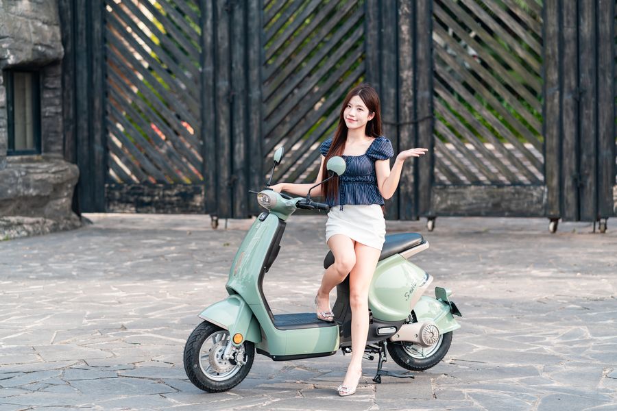 Top 5 mẫu xe điện đ&ocirc; thị nhỏ gọn, tiện lợi khi di chuyển giờ cao điểm