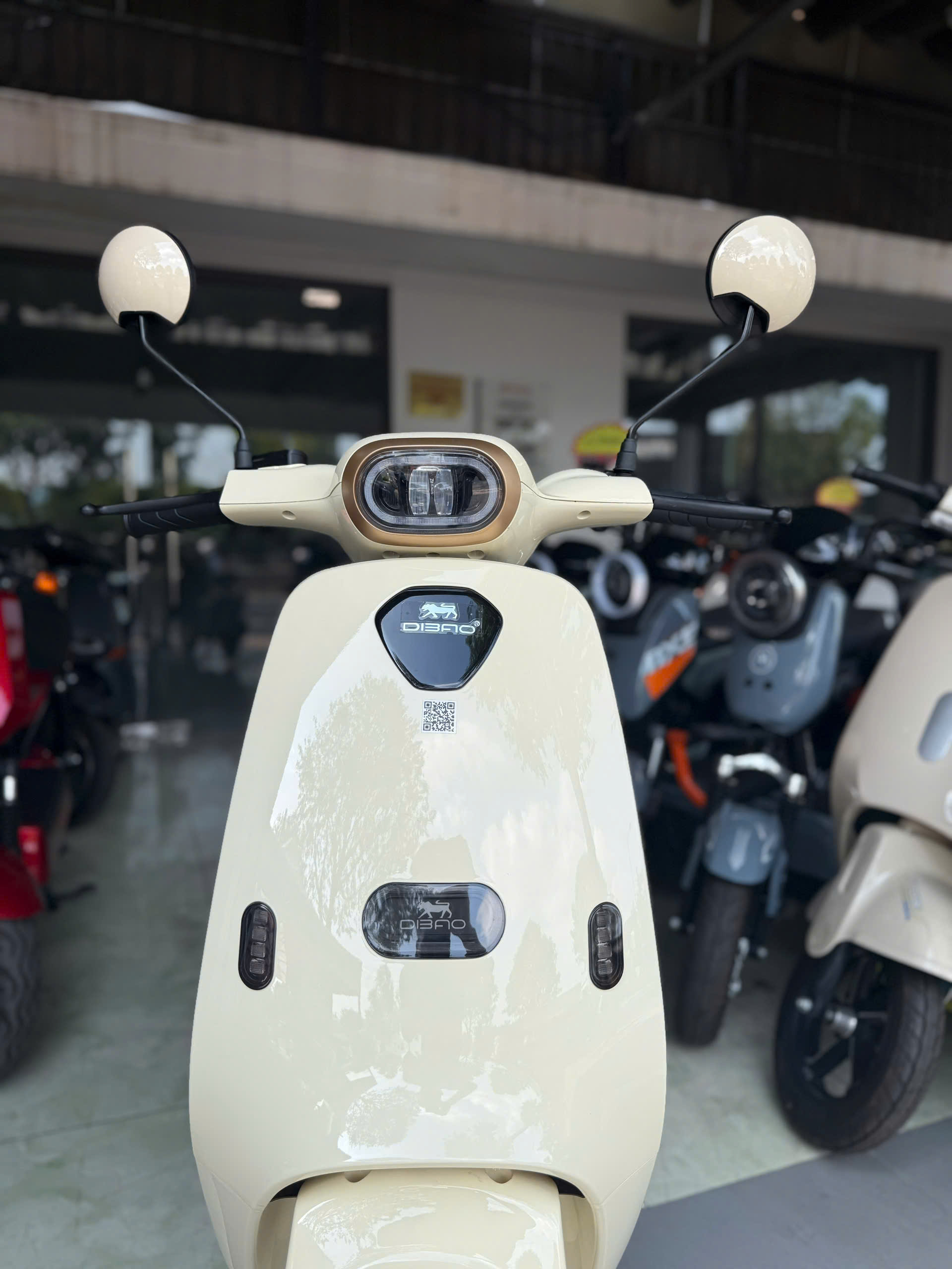 Top 5 mẫu xe điện đô thị nhỏ gọn, tiện lợi khi di chuyển giờ cao điểm Top 5 mẫu xe điện đô thị nhỏ gọn, tiện lợi khi di chuyển giờ cao điểm