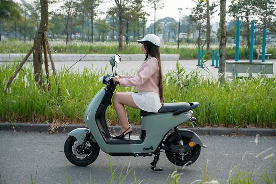 Top 5 mẫu xe điện đ&ocirc; thị nhỏ gọn, tiện lợi khi di chuyển giờ cao điểm