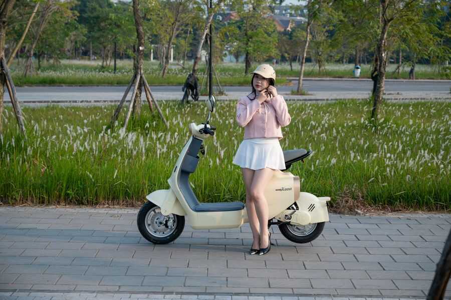 Top 5 mẫu xe điện đô thị nhỏ gọn, tiện lợi khi di chuyển giờ cao điểm Top 5 mẫu xe điện đô thị nhỏ gọn, tiện lợi khi di chuyển giờ cao điểm