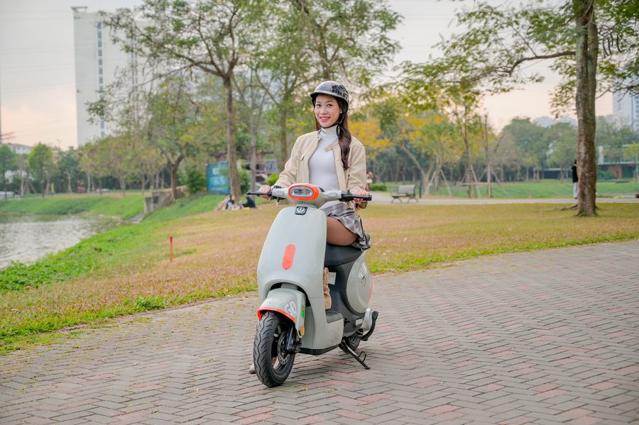 Top 5 mẫu xe điện đ&ocirc; thị nhỏ gọn, tiện lợi khi di chuyển giờ cao điểm